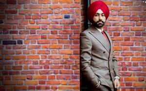 Tarsem Jassar - Indian artist and Punjabi singer/actor